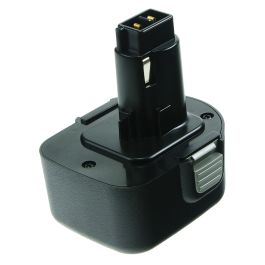 2-Power PTH0072A Elværktøjsbatteri 12V Til bl.a. Black & Decker PS130A
