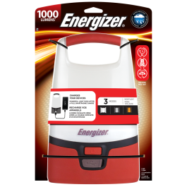 Energizer LED Campinglanterne med powerbank funktion - 1000 lumen