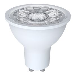 Energizer GU10 LED pære 4.9W (345lm), 2700K, Varm hvid