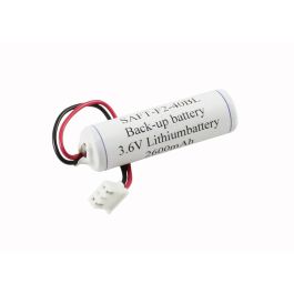 F2-40BL SAFT back-up batteri 3,6v lithium 2600 mAh batteri til mitsubishi series