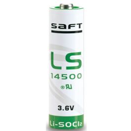 SAFT LS14500 / AA / CR-SL760 / 3.6V / Lithium batteri (1 stk.)