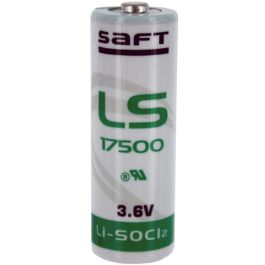 Saft LS17500 - Lithium specialbatteri 3.6V (1 stk.)