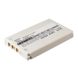 BA-80S700 Batteri til bl.a. Metrologic MK5502 (Kompatibelt)