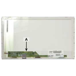 2-Power Display 15.6'' 1366x768 WXGA HD LED Matte