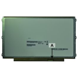 12.5" WXGA HD 1366x768 LED Mat