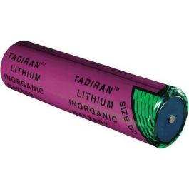 Tadiran SL2790/S lithium thionyl chloride DD - 3,6V