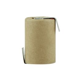 Panasonic 4/5 Sub-C med Z loddeflige 2000mAh