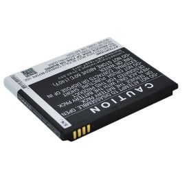 Batteri til LUMIGON T2 (Kompatibelt)