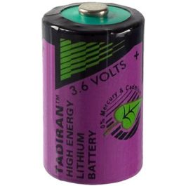 Tadiran CR-SL750 / ½AA / 3.6V / Lithium batteri (1 stk.)