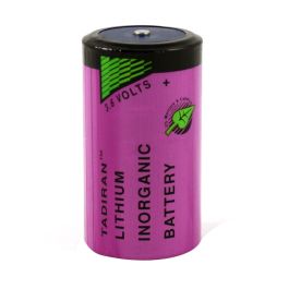Tadiran SL-2780/S lithium thionyl chloride Batteri - 3,6V