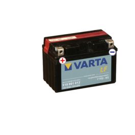VARTA 510 901 016 - 12V 10Ah (Motorcykelbatteri)