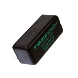 Varta Mempac 2.4V 150mAh PCB Mount batteri
