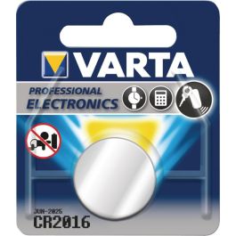 Varta CR2016 knapcelle batteri - 1 Stk.
