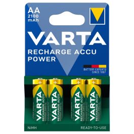 Varta Ready2Use batteri AA/ R06 / Mignon (4 stk.)