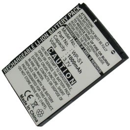 WP-S1 3 Skype Phone / AMOI 8512 batteri (Kompatibelt)