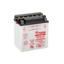 Yuasa YB10L-A2 12V Batteri til Motorcykel