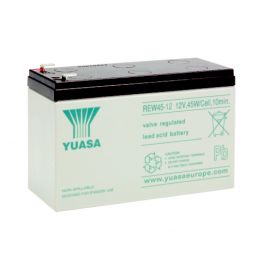 REW45 Yuasa Long-Life High-Drain