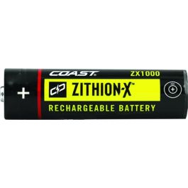 Coast ZX1000 Zithion-X genopladelig batteri til XP11R, Breaker
