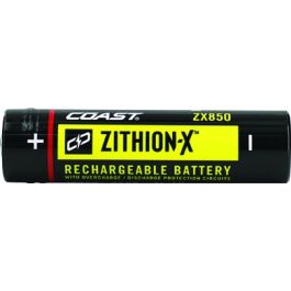 Coast ZX850 Zithion-X genopladeligt batteri til G65R, PX1, PX1R, PX9, PX9R, RL35R, TXM50R, TXM55R, WPH30R, WPH32R, XP9R, XPH30R