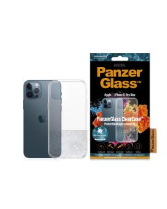 PanzerGlass ClearCase til Apple iPhone 12 Pro Max