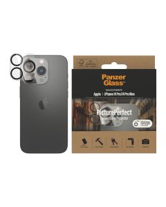 Panzerglass CP til iPhone 14 6,7''max/6,7''promax, sort