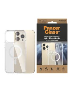 Panzerglass Hardcase MagSafe kompatibel iPhone 14 6,7 "Pro Max