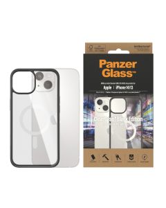 Panzerglass ClearCase MagSafe kompatibel til iPhone 14 6.1 | 13