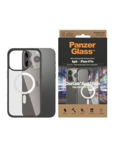 Panzerglass ClearCase MagSafe kompatibel iPhone 14 6.1 "Pro