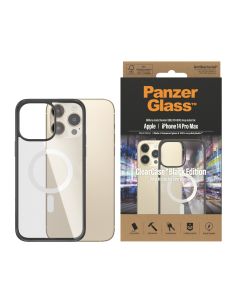 Panzerglass ClearCase MagSafe kompatibel iPhone 14 6,7 "Pro Max