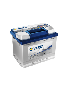 Varta LED60 - 12V 60Ah (Professional Dual Purpose)