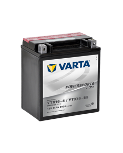 Varta 514 902 022 - 12V 14Ah (Motorcykelbatteri)