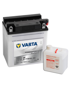 Varta 511 013 009 - 12V 11Ah (Motorcykelbatteri)