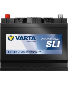 Varta LFS75 - 12V 75Ah (Professional Dual Purpose)