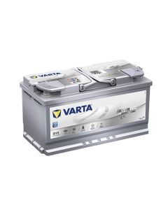 Varta A5 (G14) - 12V 95Ah (Start-Stop Bilbatteri)