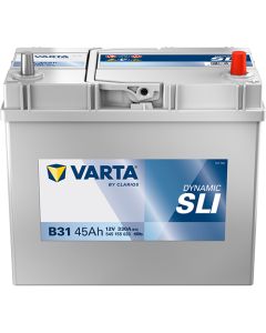 Varta B31 - 12V 45Ah (Bilbatteri)