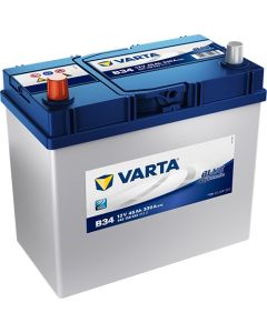 Varta B34 - 12V 45Ah (Bilbatteri)