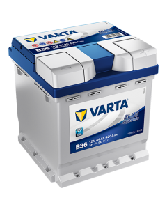 Varta B36 - 12V 44Ah (Bilbatteri)