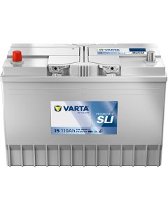 Varta I5 - 12V 110Ah (Lastbilbatteri)