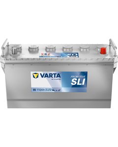 Varta I6 - 12V 110Ah (Lastbilbatteri)
