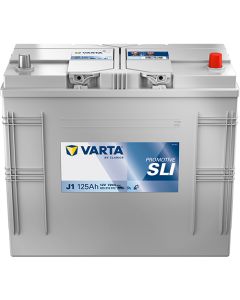 Varta J1 - 12V 125Ah (Lastbilbatteri)