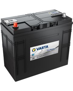Varta J2 - 12V 125Ah (Lastbilbatteri)