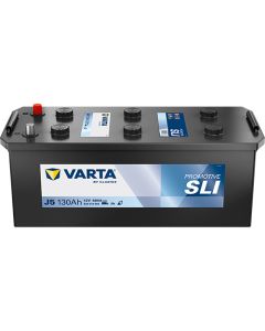 Varta J5 - 12V 130Ah (Lastbilbatteri)