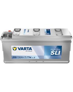 Varta J10 - 12V 130Ah (Lastbilbatteri)