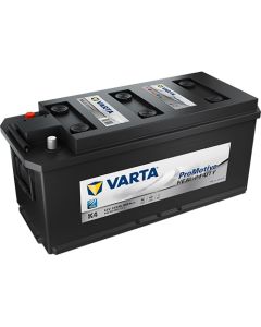 Varta K4 12V 143Ah (Traktor / Lastbilbatteri)
