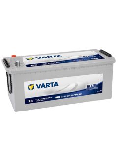 Varta K8 - 12V 140Ah (Lastbilbatteri)