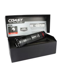 COAST PX26 håndlygte (265 lumen)