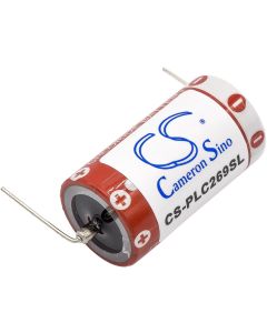 Batteri til bl.a. "Maxell ER17/33 PLC 3.6V