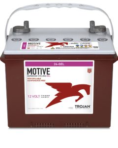 Trojan 24-GEL Deep cycle batteri - 12V 77Ah / 20h - 66Ah / 5h