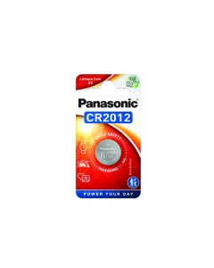 Panasonic CR2012 Lithium knapcelle (1 stk.)