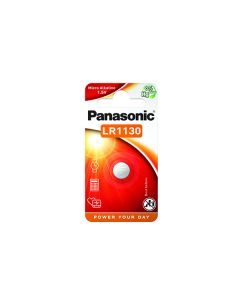 Panasonic LR1130 alkaline knapcelle